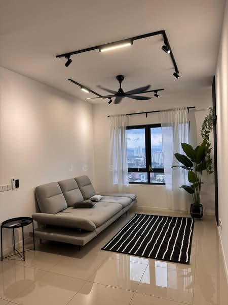 Kediaman Servis untuk Disewa di Savvy @ Riana Dutamas - Jc Shik - PropertyGuru.com.my