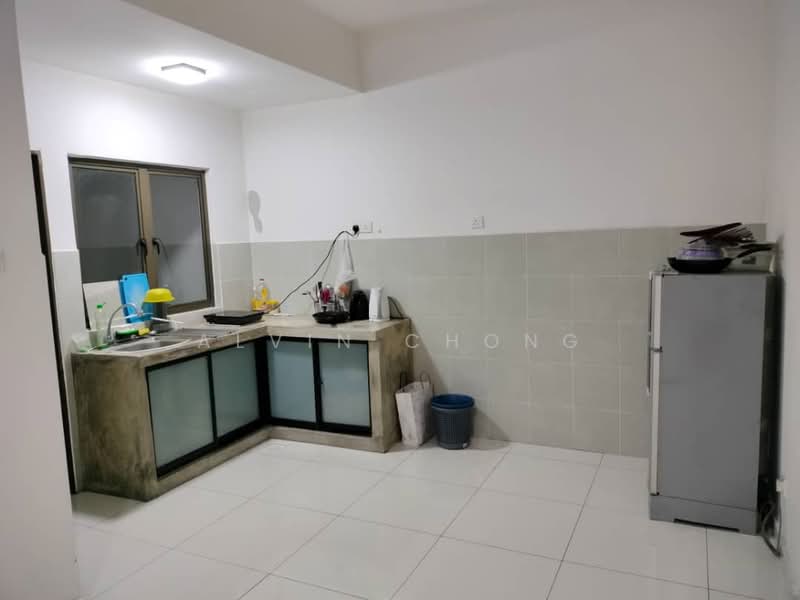 Kediaman Servis untuk Disewa di Suria Putra - Alvin Chong - Kitchen - PropertyGuru.com.my