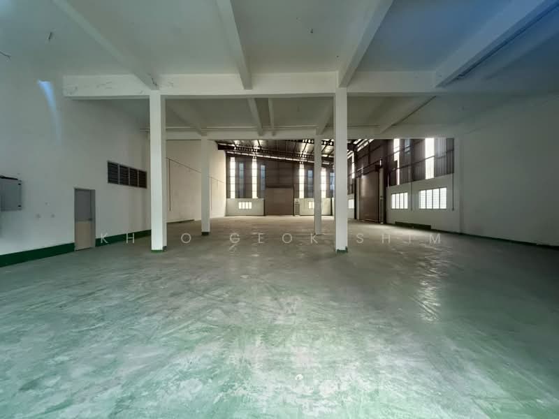 Kilang untuk Disewa di Taman Perindustrian Air Hitam (Klang) - KHOO GEOK SHIM - PropertyGuru.com.my