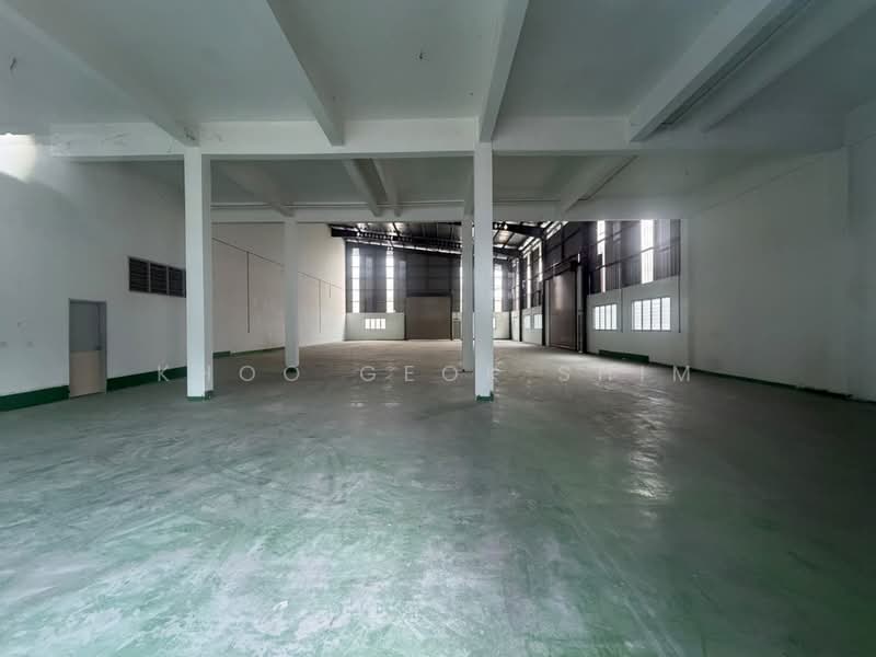 Kilang untuk Disewa di Taman Perindustrian Air Hitam (Klang) - KHOO GEOK SHIM - PropertyGuru.com.my
