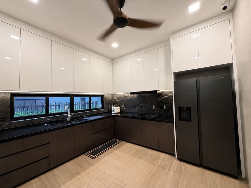 Bungalow House for Rent in Telok Panglima Garang (Selangor) - Fiona Lee - Kitchen - PropertyGuru.com.my