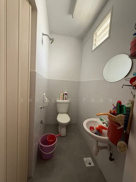 2-storey Terraced House for Sale in Setia Eco Gardens (Gelang Patah) - Shirley Pang - Bathroom - PropertyGuru.com.my