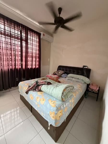 2-storey Terraced House for Sale in Setia Eco Gardens (Gelang Patah) - Shirley Pang - Bedroom - PropertyGuru.com.my