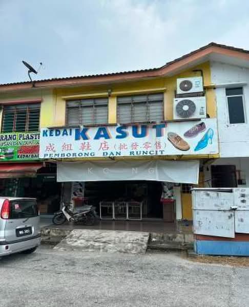 Kedai untuk Disewa di Rawang (Selangor) - KC Ng - Exterior - PropertyGuru.com.my