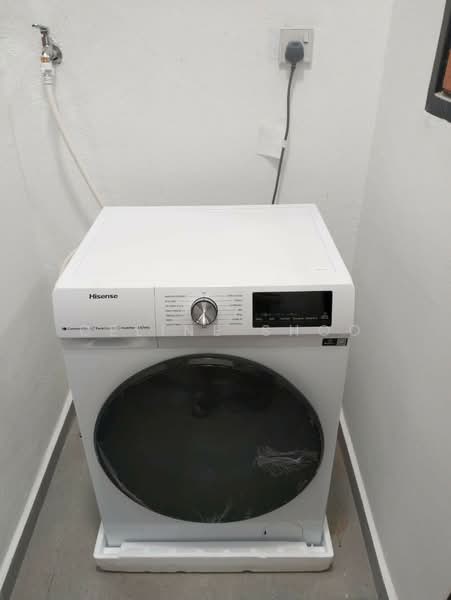 Kediaman Servis untuk Disewa di JRK Convena - Celine Shoo - Interior - PropertyGuru.com.my