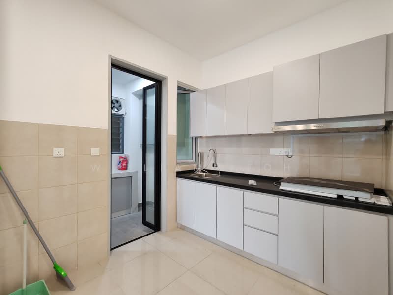 Kediaman Servis untuk Disewa di Gaya Resort Homes - William Yeoh - Kitchen - PropertyGuru.com.my