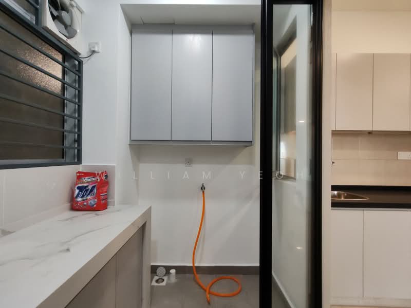 Kediaman Servis untuk Disewa di Gaya Resort Homes - William Yeoh - Kitchen - PropertyGuru.com.my