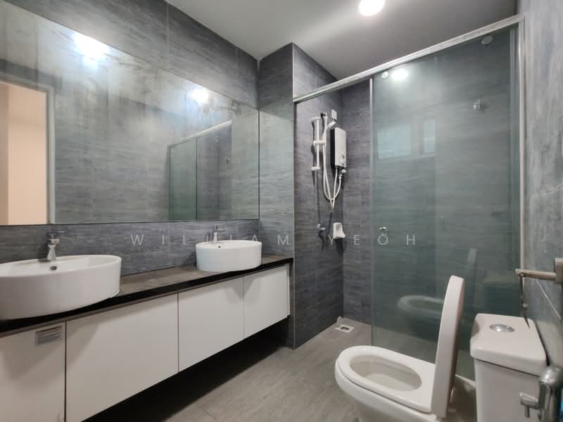 Kediaman Servis untuk Disewa di Gaya Resort Homes - William Yeoh - Bathroom - PropertyGuru.com.my