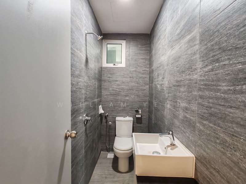 Kediaman Servis untuk Disewa di Gaya Resort Homes - William Yeoh - Bathroom - PropertyGuru.com.my
