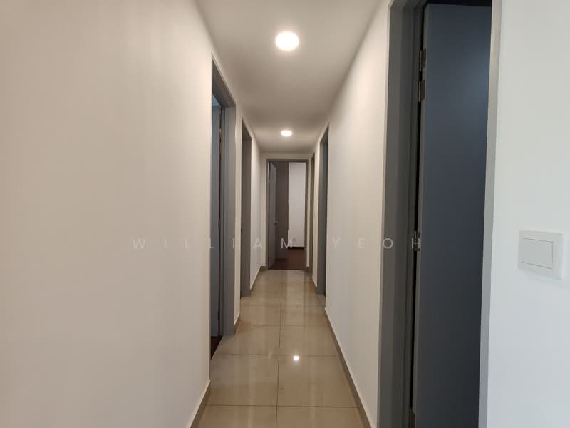 Kediaman Servis untuk Disewa di Gaya Resort Homes - William Yeoh - Corridor - PropertyGuru.com.my