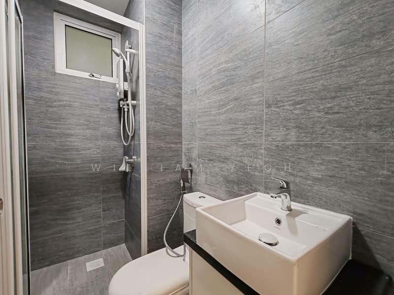 Kediaman Servis untuk Disewa di Gaya Resort Homes - William Yeoh - Bathroom - PropertyGuru.com.my