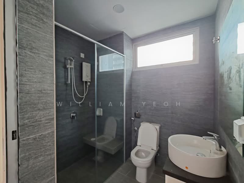 Kediaman Servis untuk Disewa di Gaya Resort Homes - William Yeoh - Bathroom - PropertyGuru.com.my