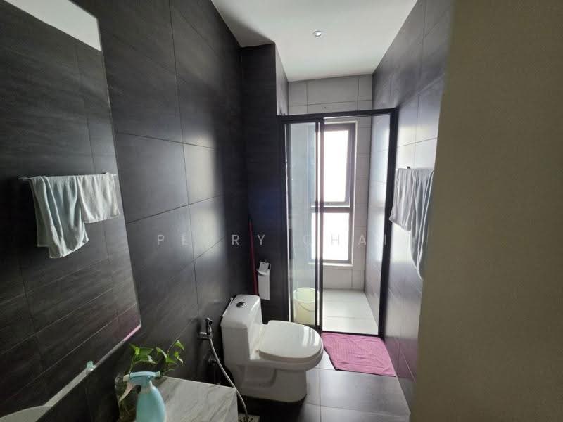 Kondominium untuk Disewa di Amanja - Perry Chai - Bathroom - PropertyGuru.com.my