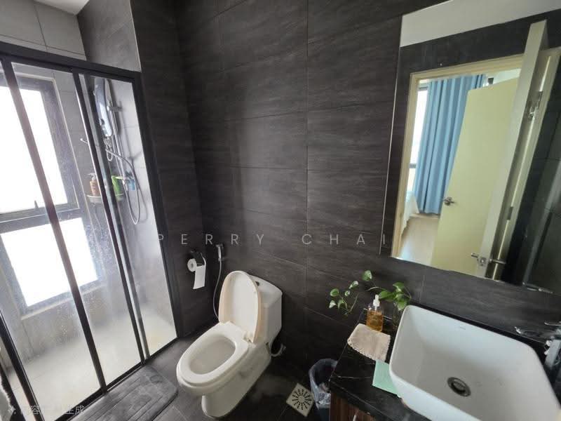 Kondominium untuk Disewa di Amanja - Perry Chai - Bathroom - PropertyGuru.com.my