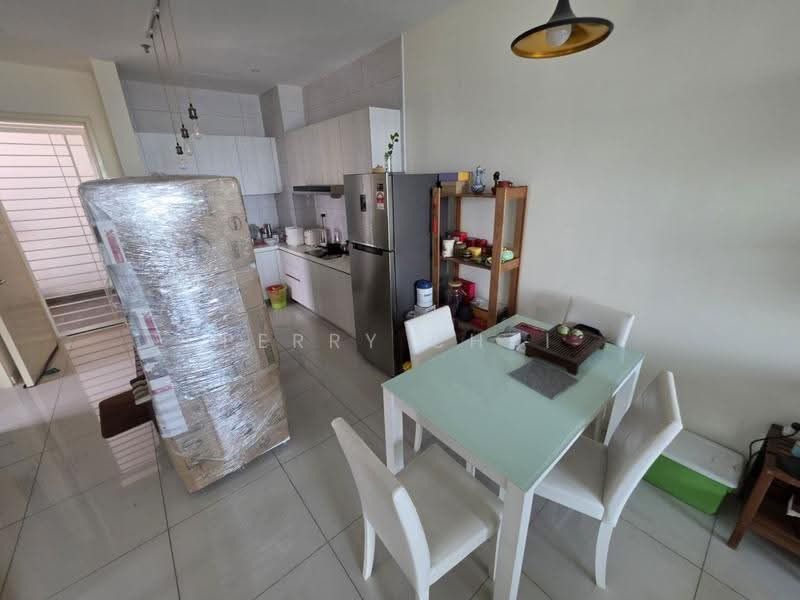 Kondominium untuk Disewa di Amanja - Perry Chai - Kitchen - PropertyGuru.com.my