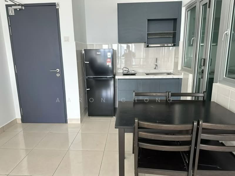 Service Residence for Rent at Saville @ Kajang - Aaron Chong - Kitchen - PropertyGuru.com.my