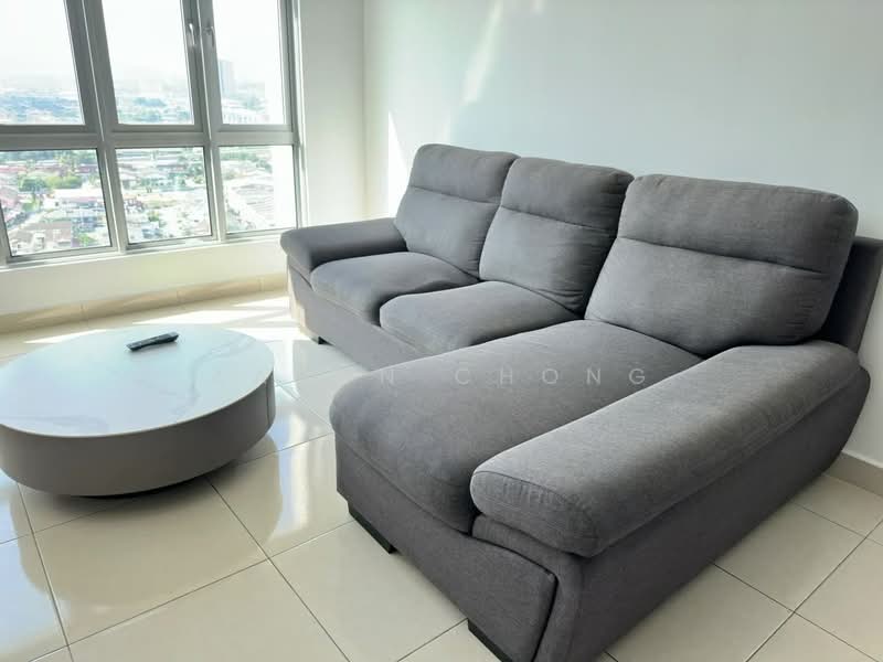 Service Residence for Rent at Saville @ Kajang - Aaron Chong - Living Room - PropertyGuru.com.my