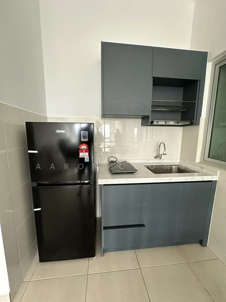 Service Residence for Rent at Saville @ Kajang - Aaron Chong - Kitchen - PropertyGuru.com.my