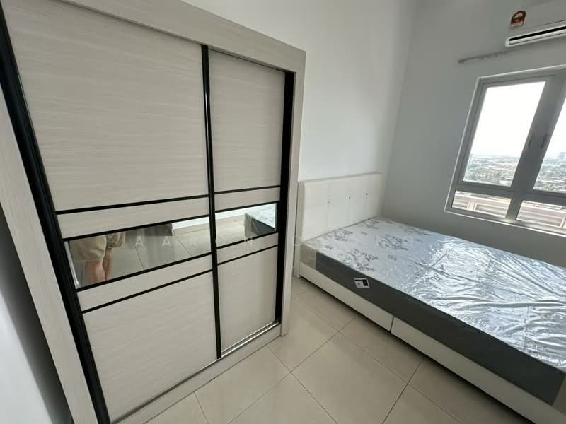 Service Residence for Rent at Saville @ Kajang - Aaron Chong - Bedroom - PropertyGuru.com.my