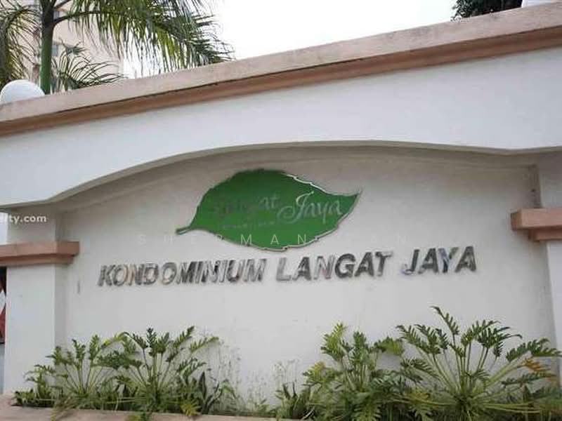 Kondominium untuk Dijual di Langat Jaya Condominium - Sherman Tan - Exterior - PropertyGuru.com.my