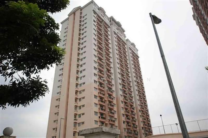 Kondominium untuk Dijual di Langat Jaya Condominium - Sherman Tan - Exterior - PropertyGuru.com.my