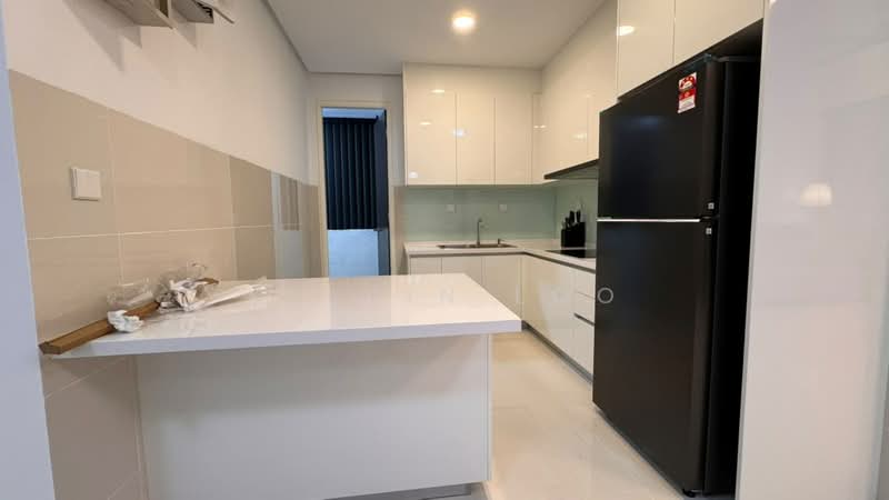 Service Residence for Rent at Met 1 Residences - Kelvin Loo - Kitchen - PropertyGuru.com.my