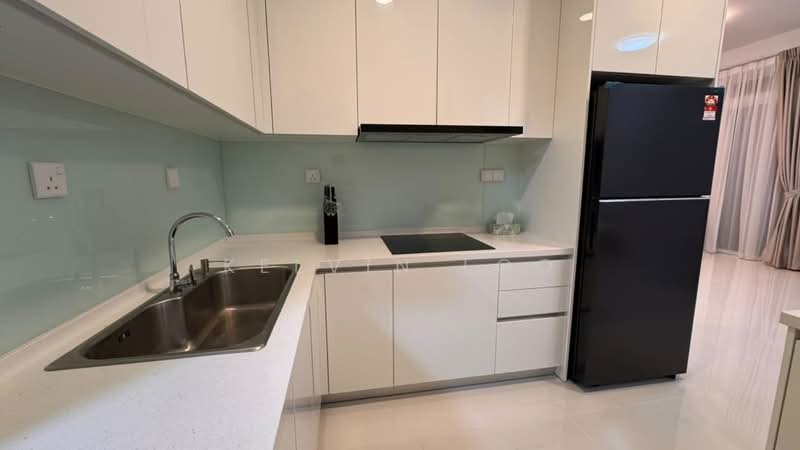 Service Residence for Rent at Met 1 Residences - Kelvin Loo - Kitchen - PropertyGuru.com.my