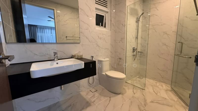 Service Residence for Rent at Met 1 Residences - Kelvin Loo - Bathroom - PropertyGuru.com.my