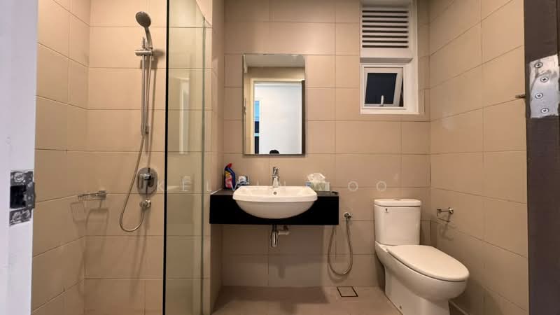 Service Residence for Rent at Met 1 Residences - Kelvin Loo - Bathroom - PropertyGuru.com.my