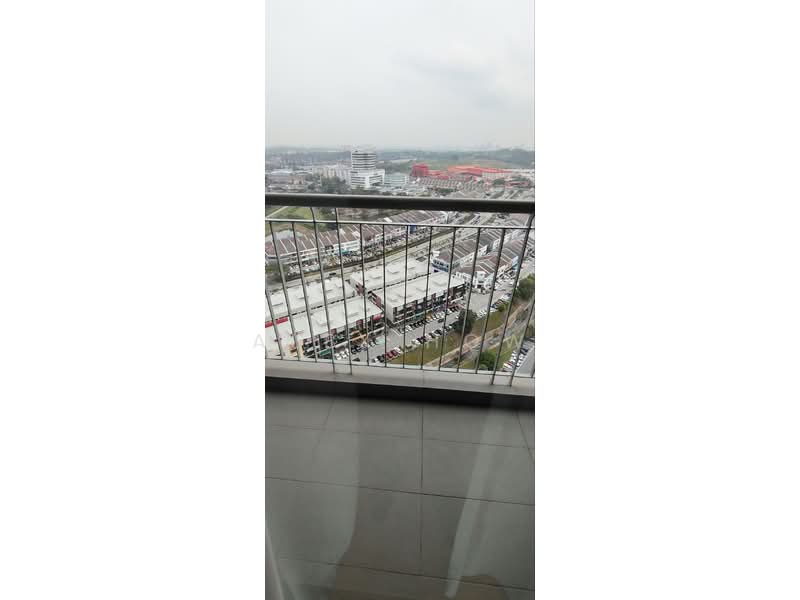 Service Residence for Rent at Sky Peak Residences - Alex How - View - PropertyGuru.com.my