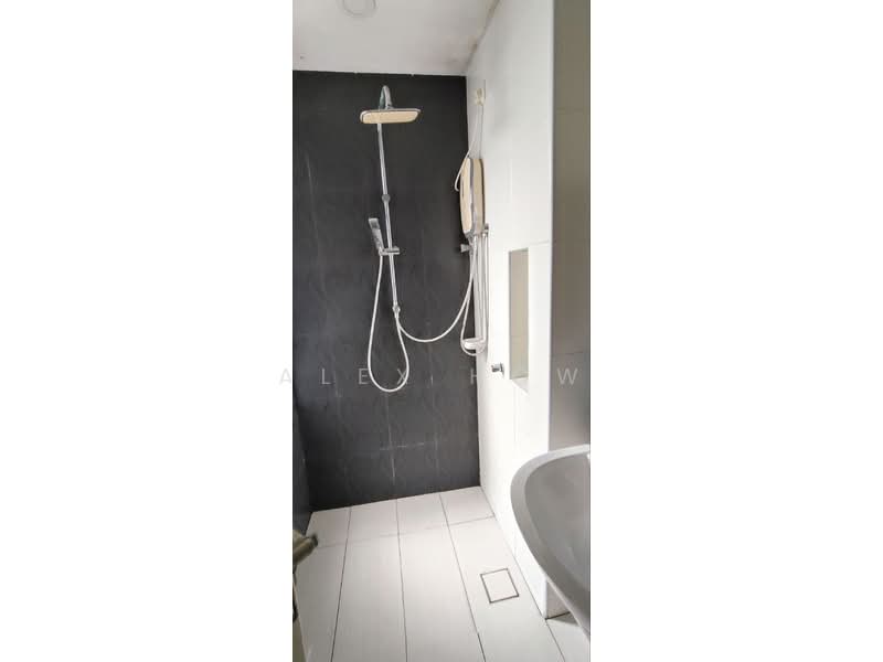 Service Residence for Rent at Sky Peak Residences - Alex How - Bathroom - PropertyGuru.com.my