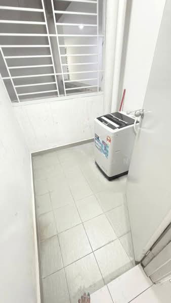 Service Residence for Rent at Seasons Amara Larkin - Tony Chong - Balcony - PropertyGuru.com.my