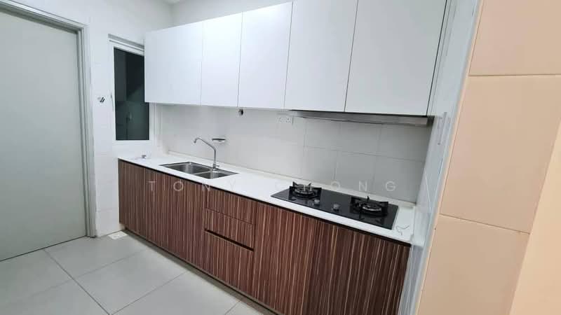 Service Residence for Rent at Seasons Amara Larkin - Tony Chong - Kitchen - PropertyGuru.com.my
