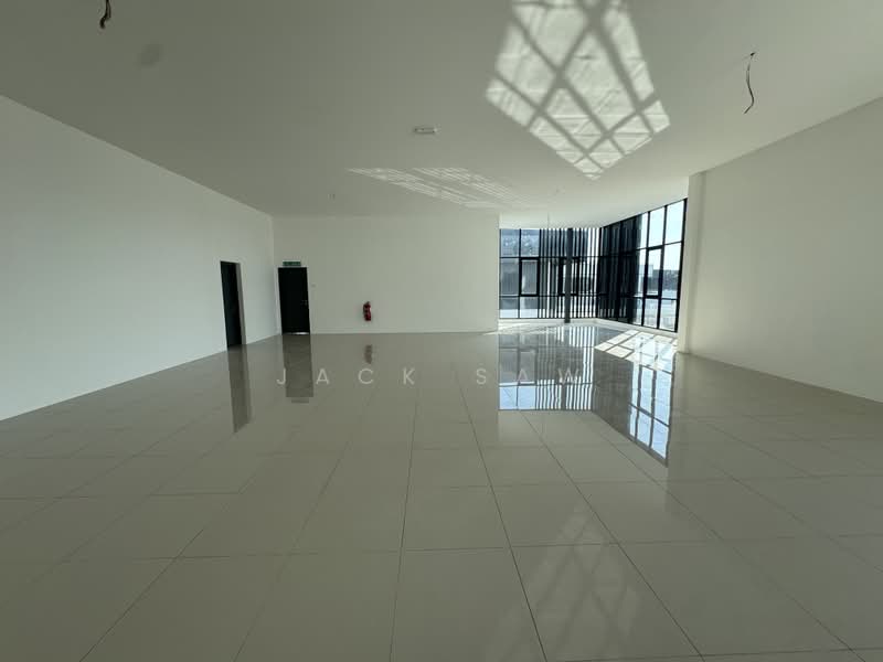 Semi-D Factory for Rent in Taman Perindustrian Bukit Minyak (Bukit Minyak) - Jack Saw - Interior - PropertyGuru.com.my