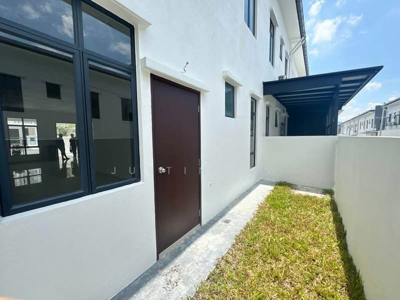 2-storey Terraced House for Rent in Seremban (Negeri Sembilan) - Justin Lew - Exterior - PropertyGuru.com.my