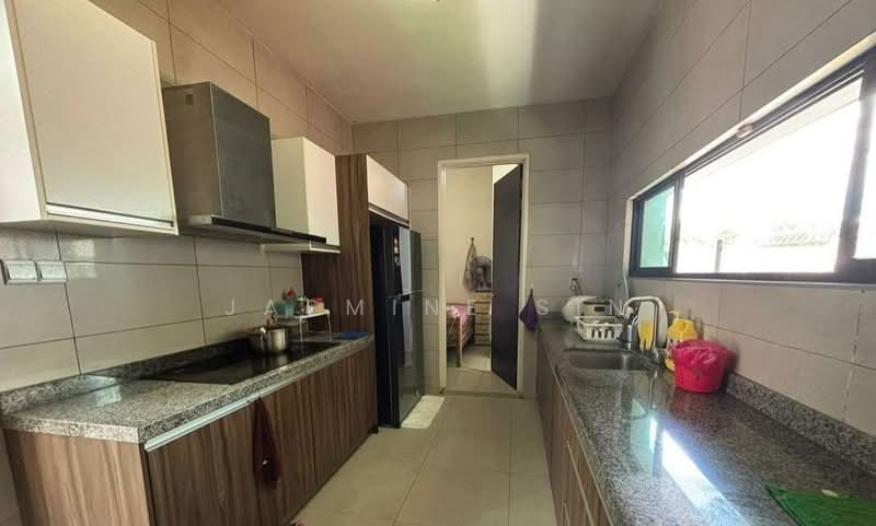 Bungalow House untuk Dijual di Masai (Johor) - Jasmine Sin - Kitchen - PropertyGuru.com.my