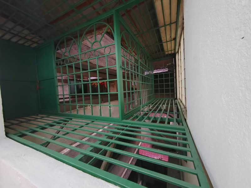 Rumah Flat untuk Dijual di Taman Ampang Mewah - Eric Liew - Exterior - PropertyGuru.com.my