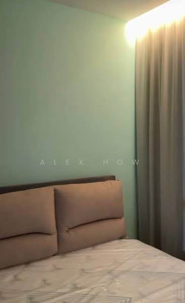 Service Residence for Rent at Country Garden Central Park - Alex How - Bedroom - PropertyGuru.com.my