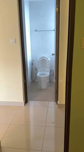 Service Residence for Rent at Country Garden Central Park - Alex How - Bathroom - PropertyGuru.com.my