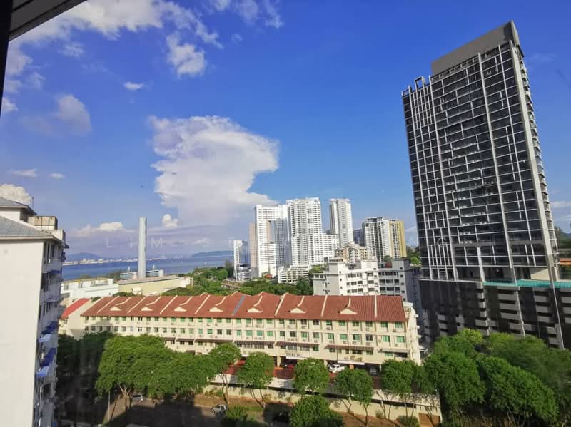 Pangsapuri untuk Disewa di Bukit Dumbar Permai - Lim Seok Cheng - View - PropertyGuru.com.my