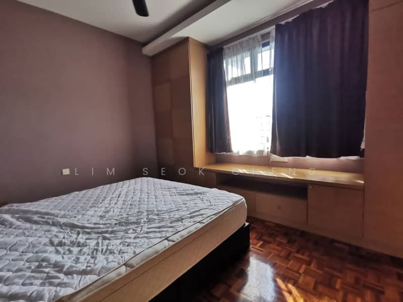 Pangsapuri untuk Disewa di Bukit Dumbar Permai - Lim Seok Cheng - Bedroom - PropertyGuru.com.my