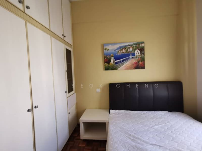 Pangsapuri untuk Disewa di Bukit Dumbar Permai - Lim Seok Cheng - Bedroom - PropertyGuru.com.my
