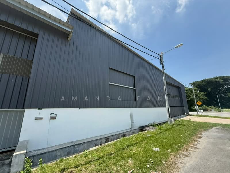 Semi-D Factory for Rent in Ipoh (Perak) - Amanda Fan - Exterior - PropertyGuru.com.my