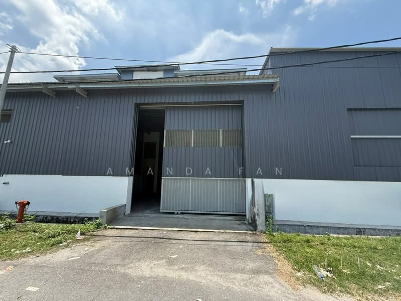 Semi-D Factory for Rent in Ipoh (Perak) - Amanda Fan - Exterior - PropertyGuru.com.my