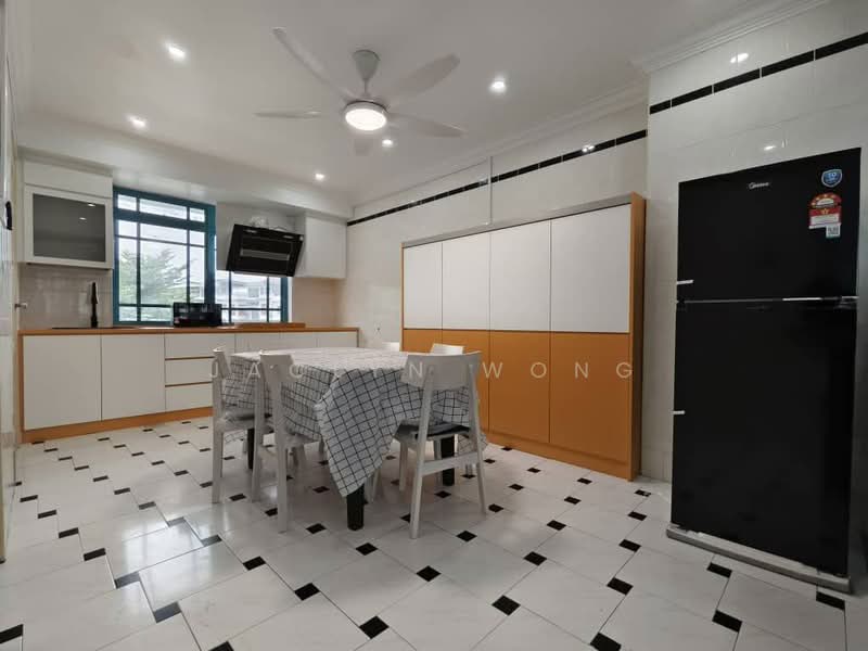 Condominium for Rent at Octville Condominium - Jaclyn Wong - Kitchen - PropertyGuru.com.my