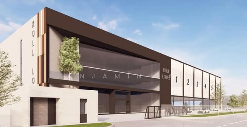 Semi-D Factory for Rent in Puncak Alam (Selangor) - Benjamin Lai - Exterior - PropertyGuru.com.my