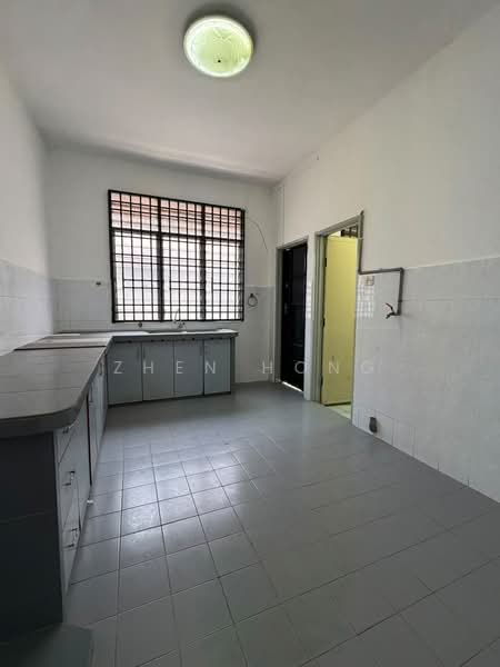 2-storey Terraced House for Sale in Bandar Tasek Mutiara (Simpang Ampat) - Zhen Hong - Kitchen - PropertyGuru.com.my
