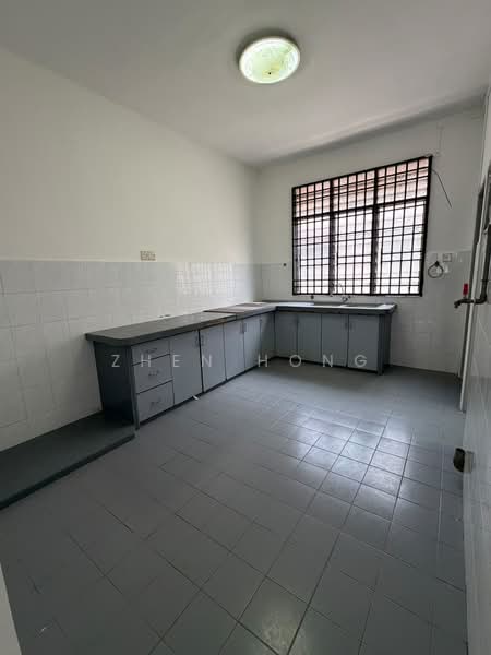 2-storey Terraced House for Sale in Bandar Tasek Mutiara (Simpang Ampat) - Zhen Hong - Kitchen - PropertyGuru.com.my