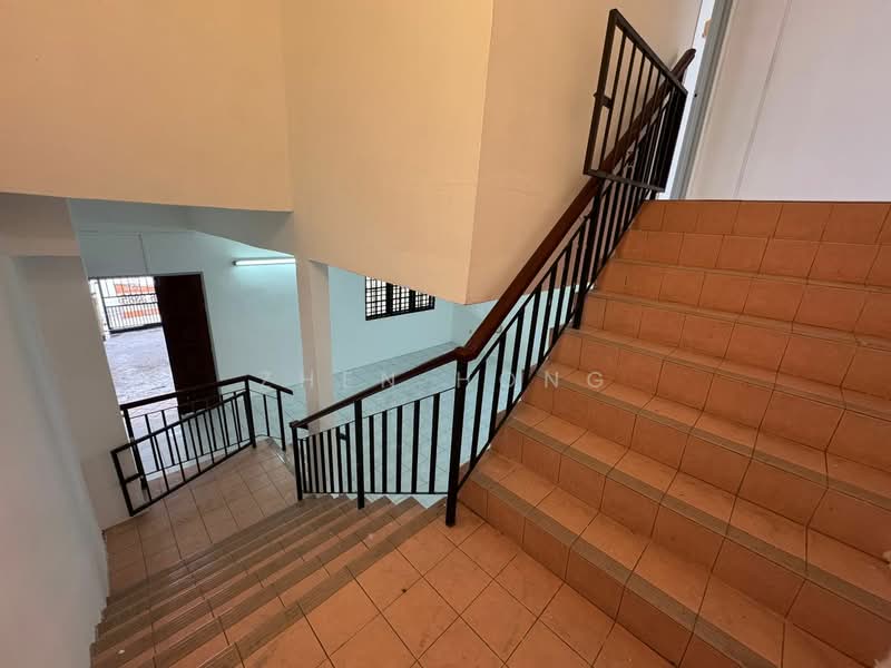 2-storey Terraced House for Sale in Bandar Tasek Mutiara (Simpang Ampat) - Zhen Hong - Corridor - PropertyGuru.com.my