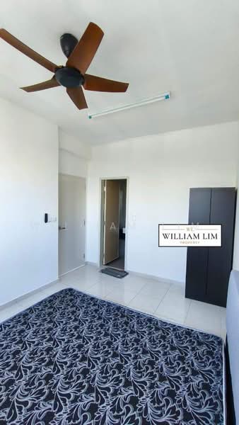 Kondominium untuk Disewa di Ideal Residency - William Lim - Bedroom - PropertyGuru.com.my